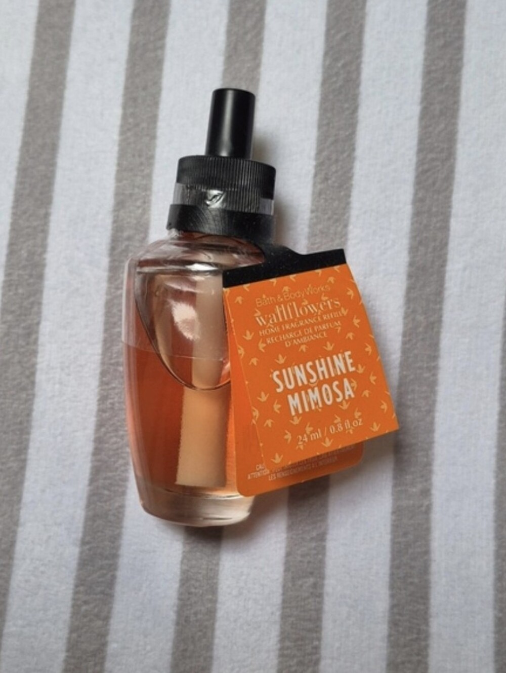 Sunshine Mimosa DISCONTINUED Wallflower Refill Bath & Body Works, New & Sealed!
